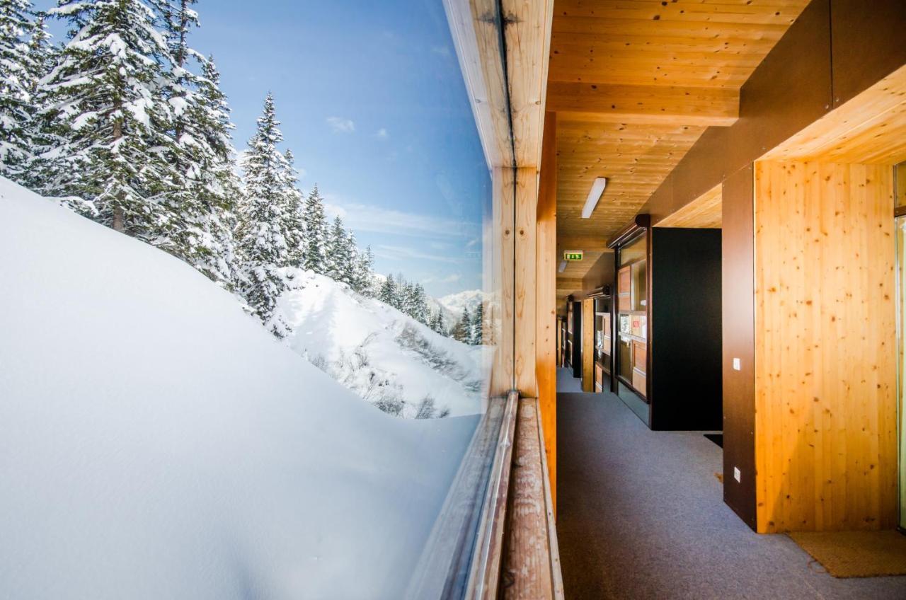 Holzboxen Planneralm Daire Dış mekan fotoğraf