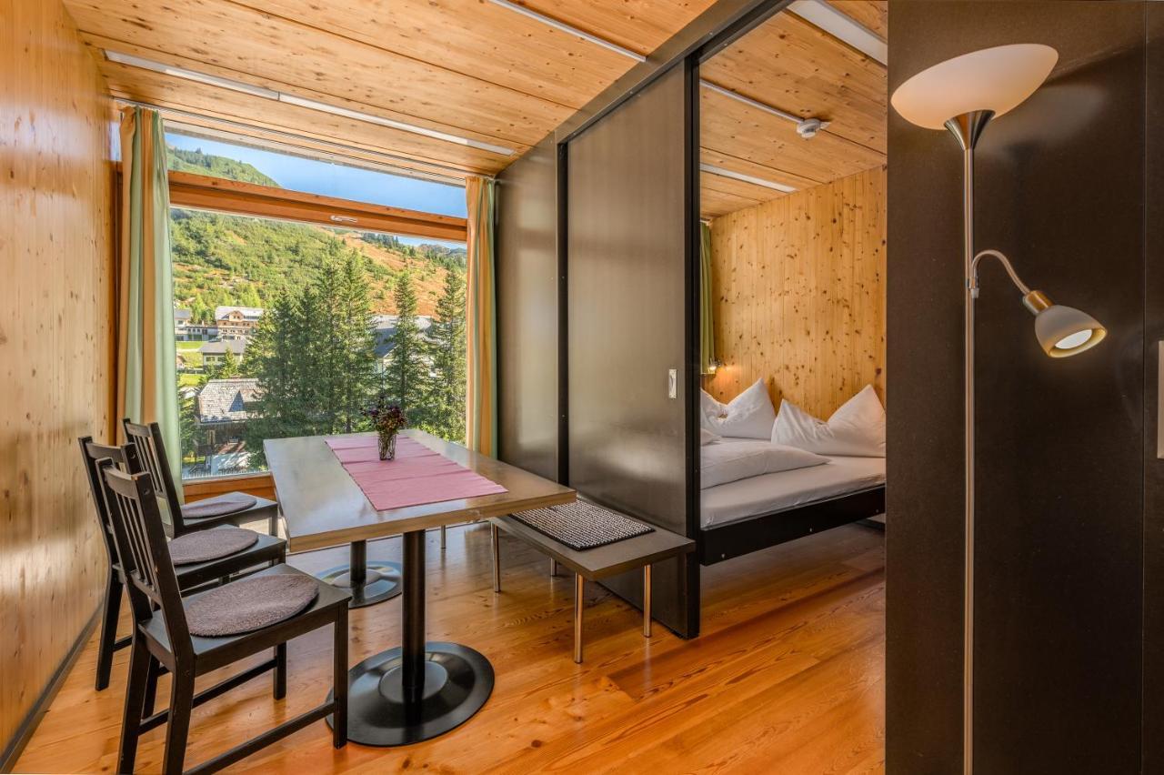 Holzboxen Planneralm Daire Dış mekan fotoğraf