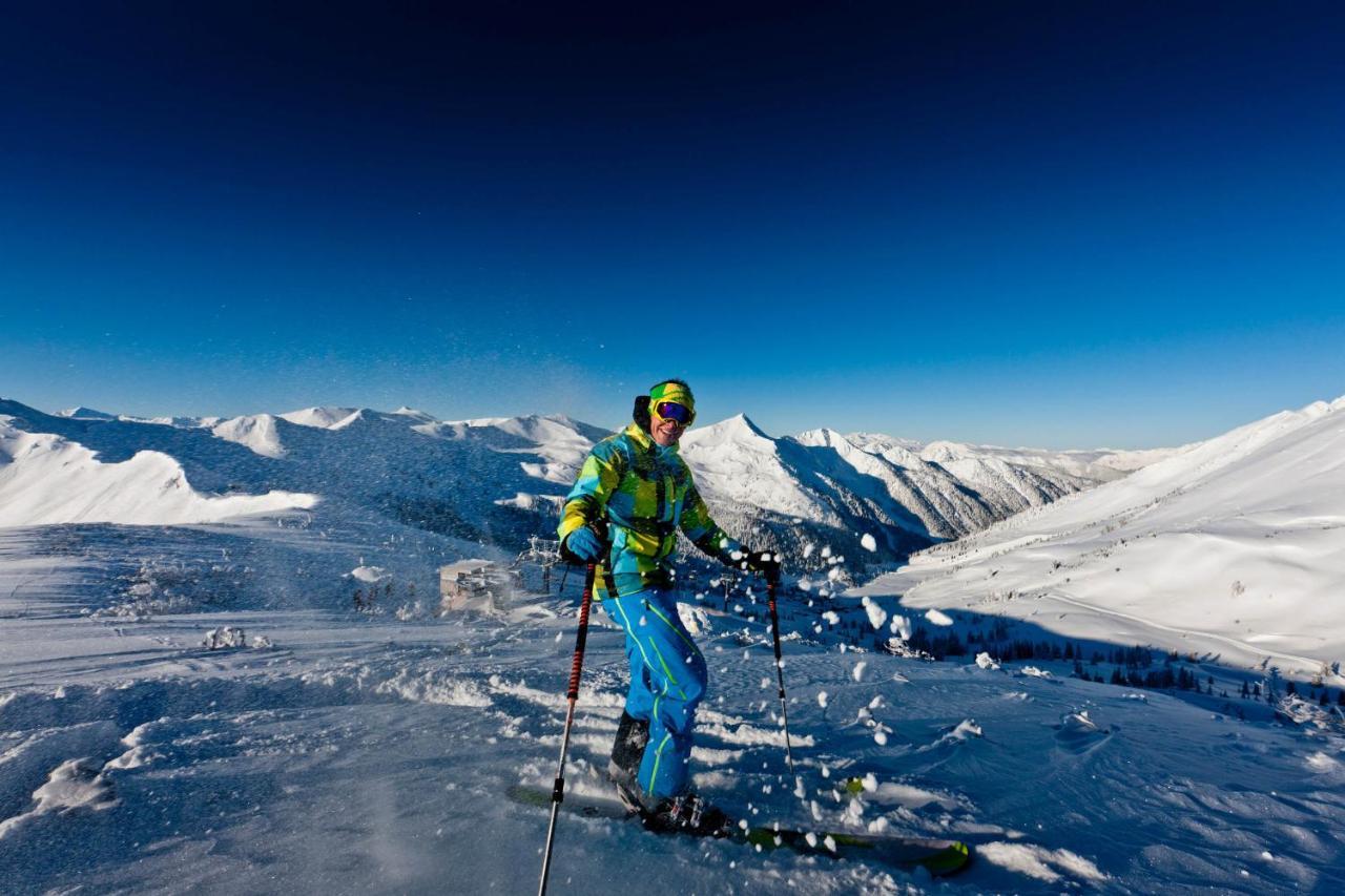Holzboxen Planneralm Daire Dış mekan fotoğraf