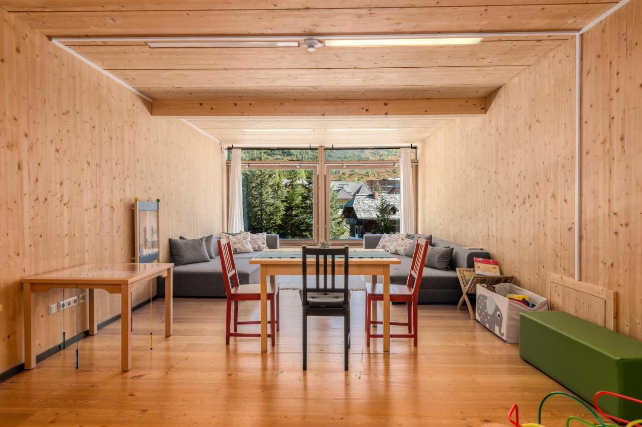 Holzboxen Planneralm Daire Dış mekan fotoğraf