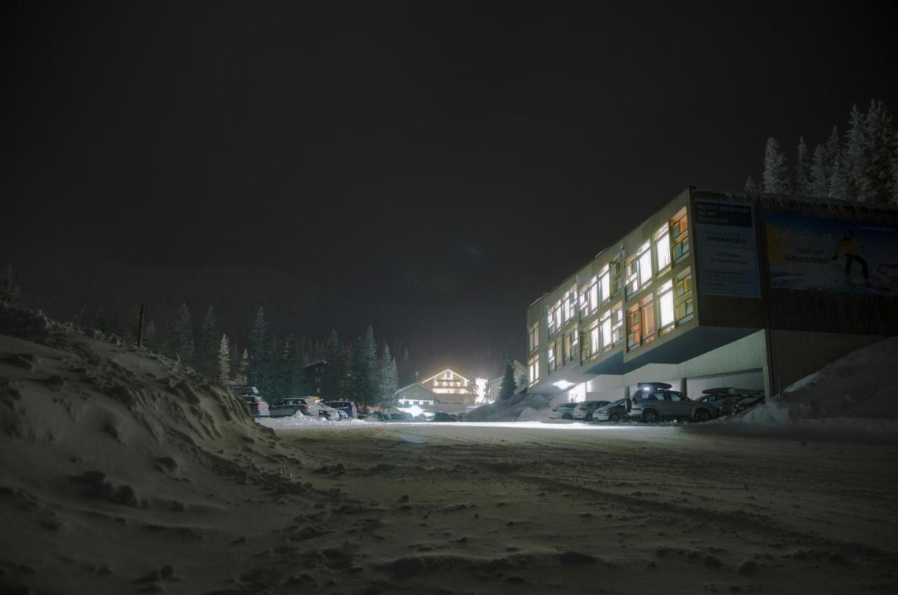 Holzboxen Planneralm Daire Dış mekan fotoğraf
