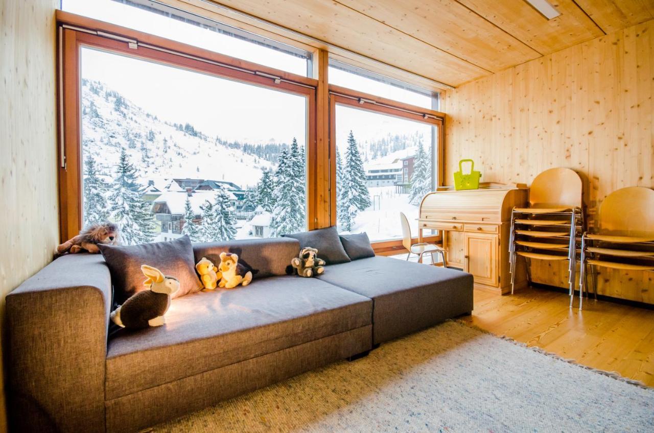 Holzboxen Planneralm Daire Dış mekan fotoğraf
