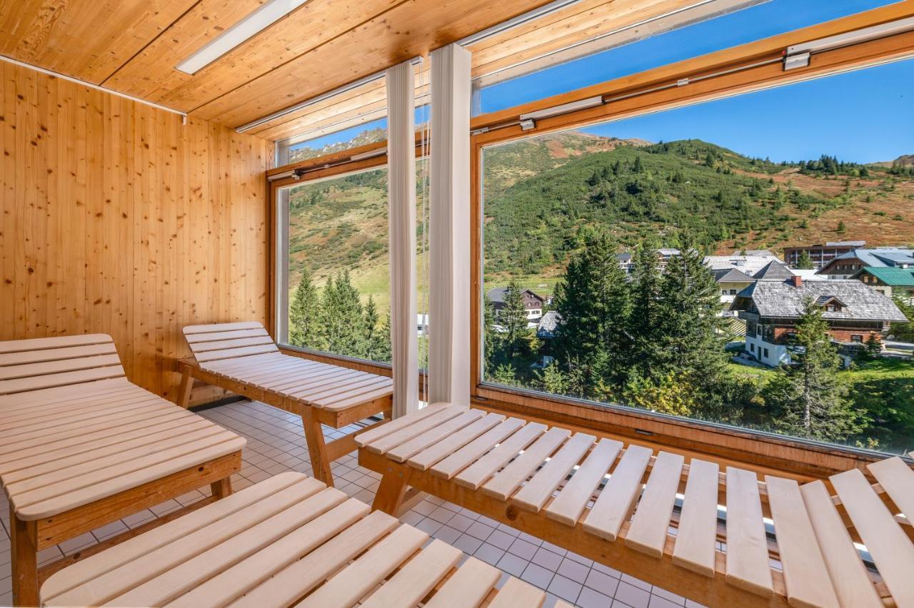 Holzboxen Planneralm Daire Dış mekan fotoğraf