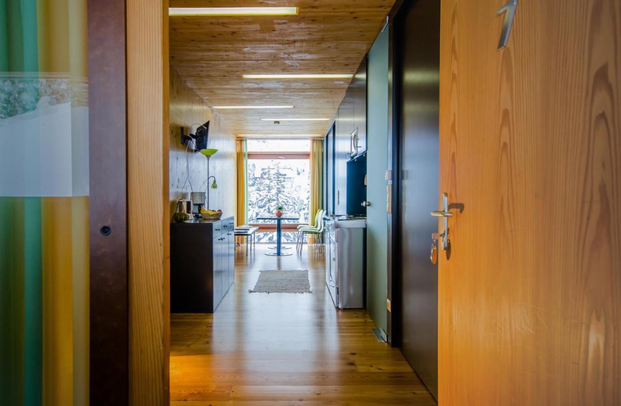 Holzboxen Planneralm Daire Dış mekan fotoğraf