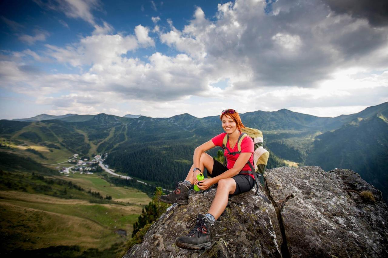 Holzboxen Planneralm Daire Dış mekan fotoğraf