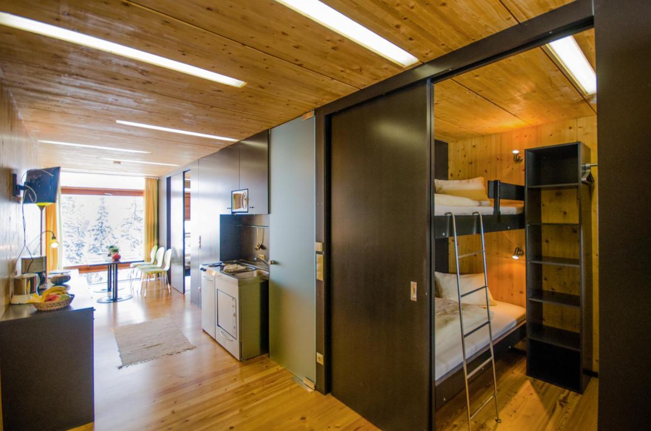 Holzboxen Planneralm Daire Dış mekan fotoğraf