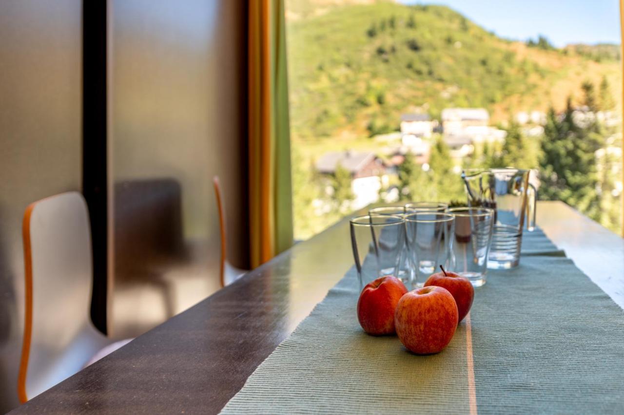 Holzboxen Planneralm Daire Dış mekan fotoğraf